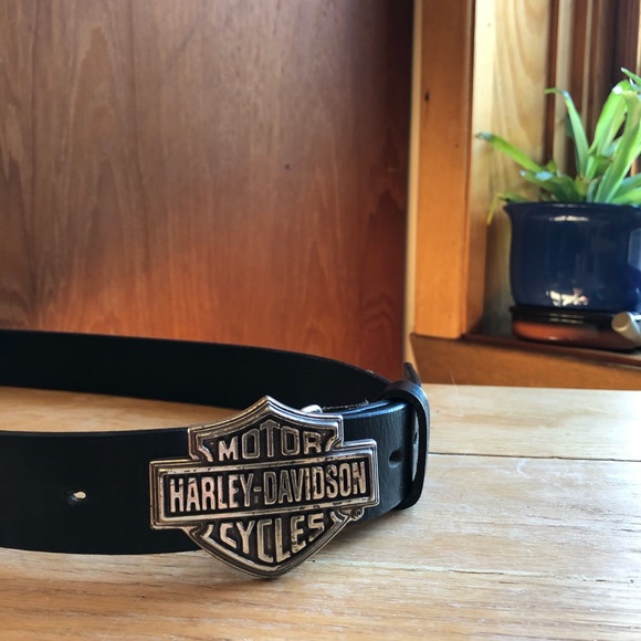Harley Davidson belt - Picture 2 of 10
